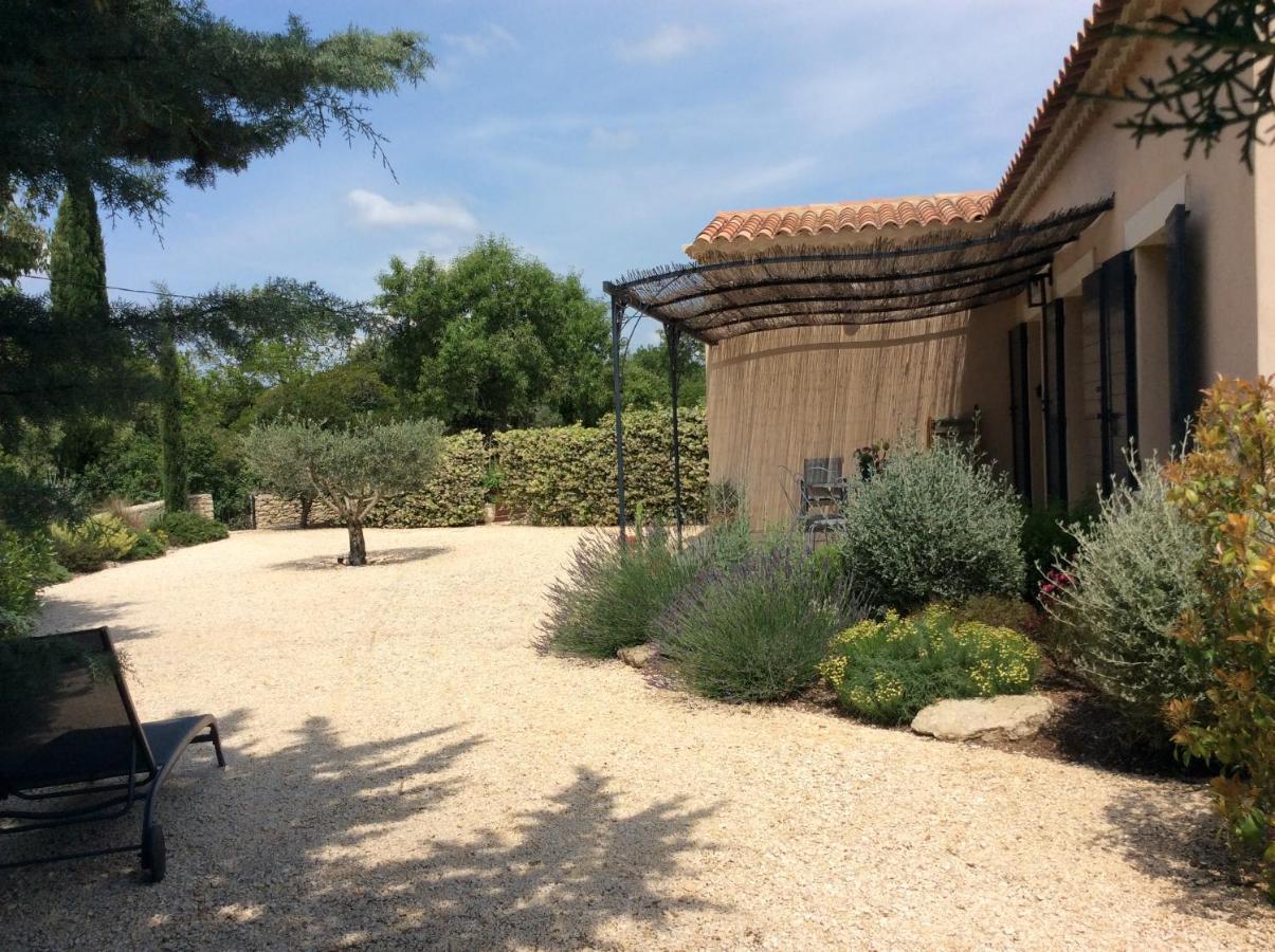 Mazet De La Lavande Uzes Luaran gambar