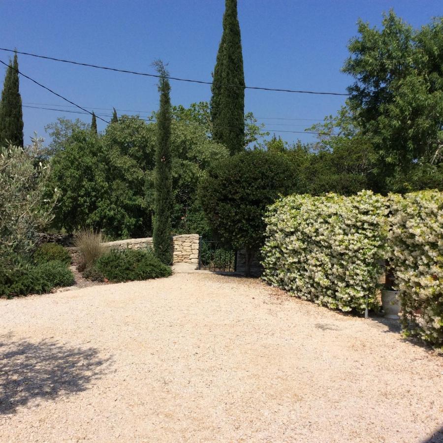 Mazet De La Lavande Uzes Luaran gambar